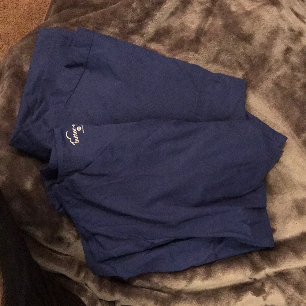 Butter-soft brand size 2XL tall fit navy blue
